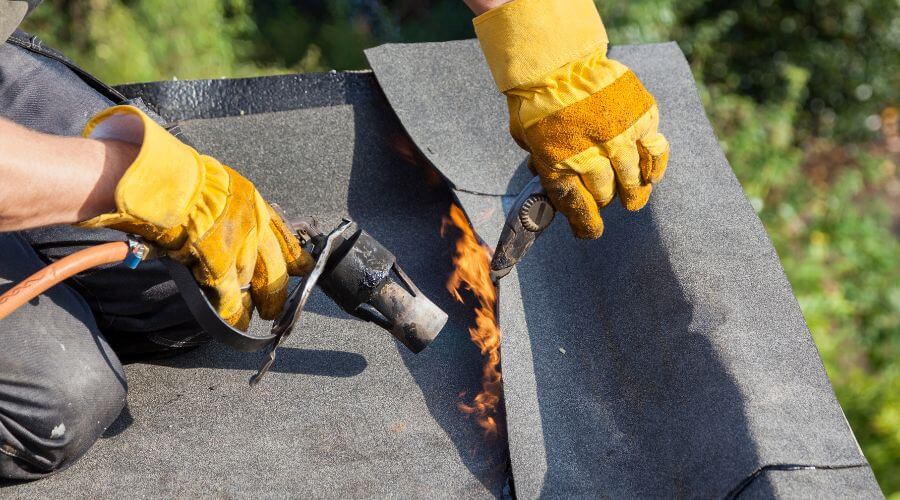 Expert tile roof repair services in Shippingport, PA